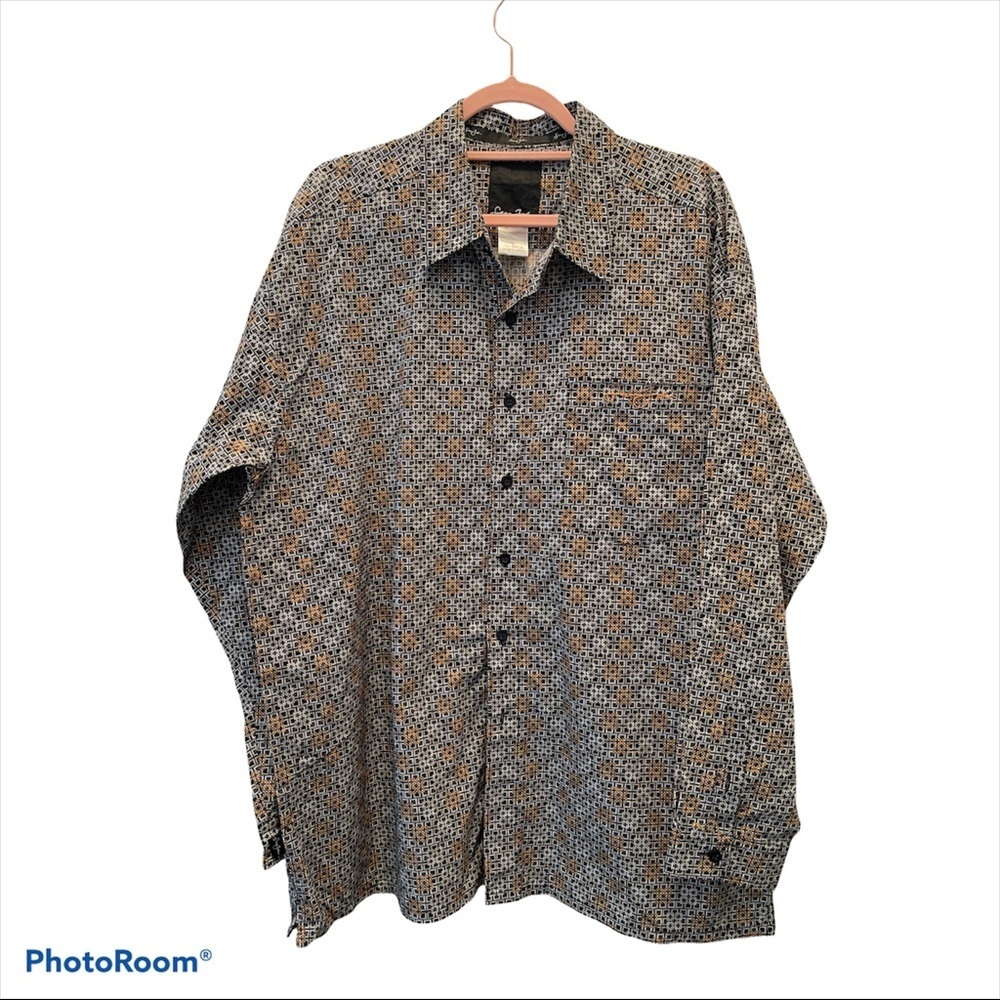 Sean John | Patterned Shirt
